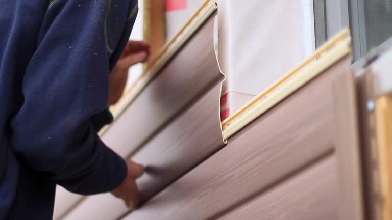 Affordable Siding Repair and Maintenance Services in Little Chute, WI